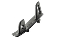 Rear wing increased angle of attack bracket kit. Porsche 992 GT3